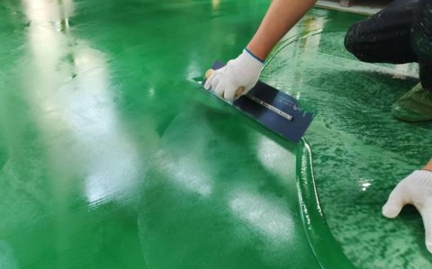 五指山什么是VEF地坪,VEF地坪厂家