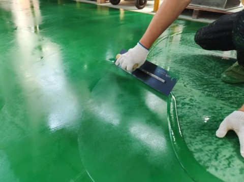 五指山什么是VEF地坪,VEF地坪厂家