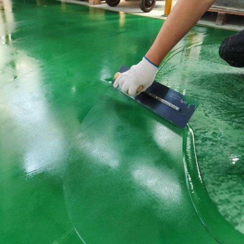 五指山什么是VEF地坪,VEF地坪厂家